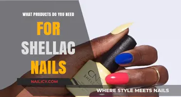 Essential Shellac Nail Products: Your Ultimate Guide to Perfect Manicures