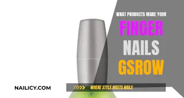 How to Grow Your Nails: Product Recommendations