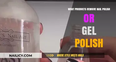 Best Products to Remove Nail Polish and Gels