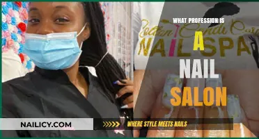 Exploring the Nail Salon Profession: Skills, Roles, and Career Opportunities