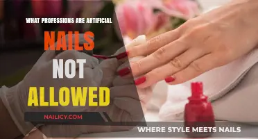 Professions Banning Artificial Nails: Where Natural Nails Are Mandatory