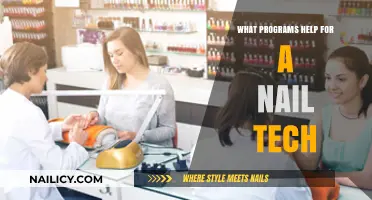 Essential Programs to Boost Your Nail Tech Career and Skills