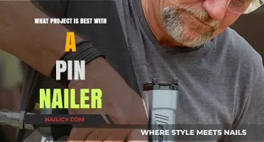 Top Pin Nailer Projects: Enhancing Craftsmanship with Precision and Ease