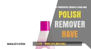 Effective Nail Polish Remover: Key Qualities to Look For