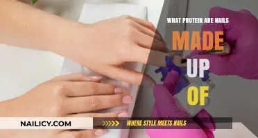 What Protein Are Nails Made Of: Unveiling the Science Behind Strong Nails