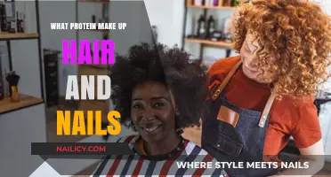 Keratin Secrets: The Protein Powering Your Hair and Nails
