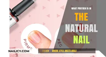 Keratin: The Natural Protein Building Block of Healthy Nails