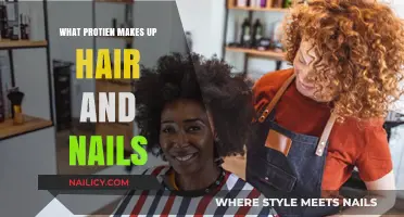 Keratin: The Protein Building Block of Hair and Nails