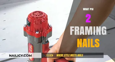 Understanding PSI 2 Framing Nails: Uses, Benefits, and Best Practices