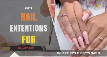 Enhance Your Look: Understanding the Purpose of Nail Extensions