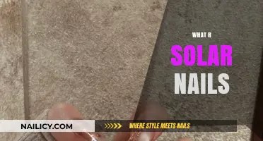 Discover Solar Nails: Benefits, Application, and Long-Lasting Shine Explained