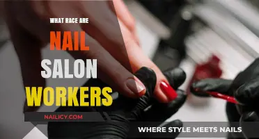 Exploring the Diverse Ethnicities of Nail Salon Workers in America