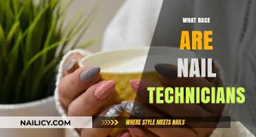 Exploring the Diverse Backgrounds of Nail Technicians: A Cultural Overview