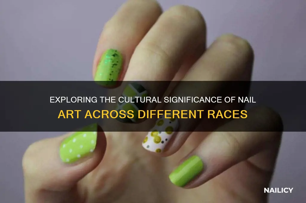 what race does nail