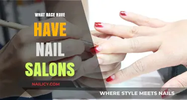 Exploring the Racial Dynamics Behind Nail Salon Ownership Trends