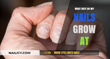 How Fast Do Nails Grow?