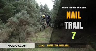 Marin Nail Trail 7 Rear Hub: Features, Performance, and Upgrade Options