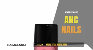 How to Remove ANC Nails at Home