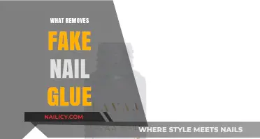 Removing Fake Nail Glue: Effective Solutions