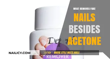 Acetone-Free Fake Nail Removal: Alternative Methods
