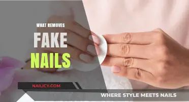 Removing Fake Nails: Quick and Easy Solutions