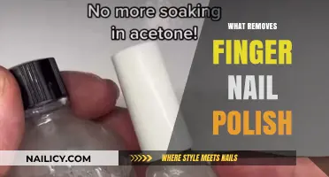 How to Remove Nail Polish at Home