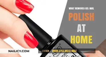 Gel Nail Polish: At-Home Removal Tricks