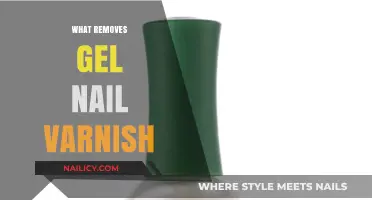 Gel Nail Varnish: Effective Removal Techniques