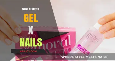 Gel X Nails: How to Remove Them