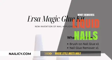 How to Remove Liquid Nails: Effective Solutions