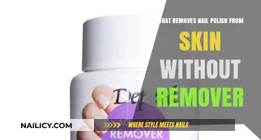 Easy Nail Polish Removal Tricks for Your Skin