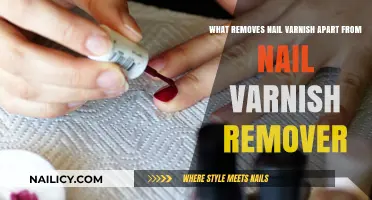 Alternative Nail Varnish Removers: Effective Solutions