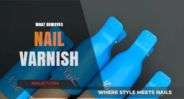 Effective Nail Varnish Removers and How They Work