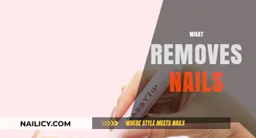 Effective Methods to Remove Nails