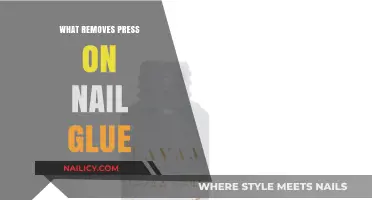 Effective Ways to Remove Press-on Nail Glue