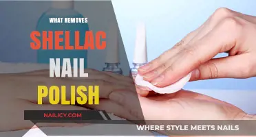 Effective Ways to Remove Shellac Nail Polish