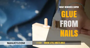 Effective Ways to Remove Super Glue from Nails