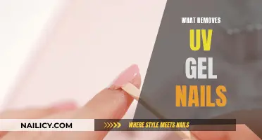 Effective Ways to Remove UV Gel Nails
