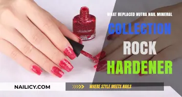 Nutra Nail Mineral Collection Rock Hardener Alternatives: What Works Best?