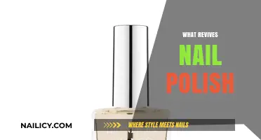 Revive Your Nail Polish: Quick Fixes for Chipped and Faded Manicures
