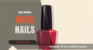 Creative Rhyme Guide: Words That Perfectly Match with Nails
