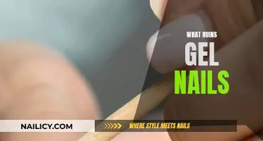 Gel Nails: Avoiding Damage and Breakage