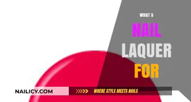 Understanding Nail Lacquer: Uses, Benefits, and Application Tips