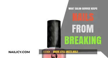 Strengthen Your Nails: The Ultimate Salon Service to Prevent Breakage