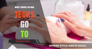 Where Do Nail Technicians Study? Exploring Nail Tech Schools and Programs