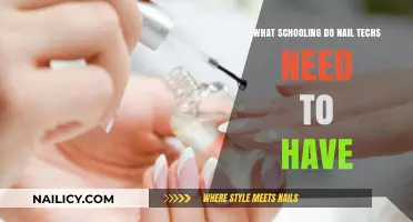Essential Education Requirements for Aspiring Nail Technicians Explained