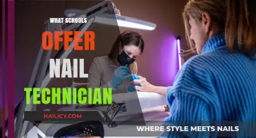 Top Schools Offering Nail Technician Programs: Your Guide to Beauty Education