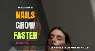 Nail Growth and the Seasons: When Nails Grow Faster