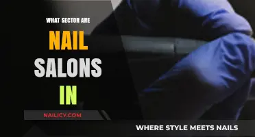 Nail Salons: Unveiling Their Industry Sector and Business Classification