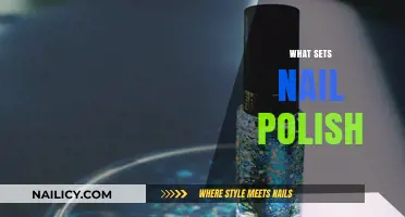 Discover the Secret Ingredients That Set Nail Polish Perfectly